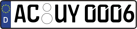 AC-UY0006