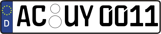 AC-UY0011