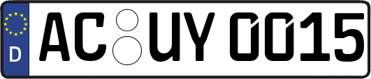 AC-UY0015