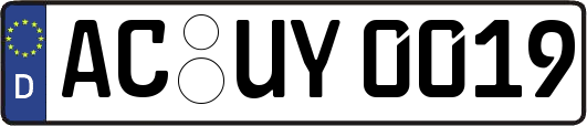 AC-UY0019