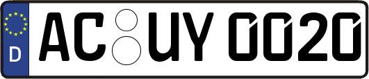 AC-UY0020