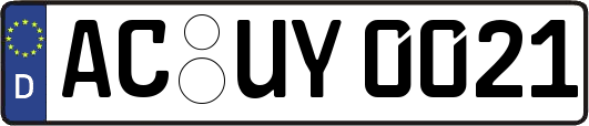 AC-UY0021