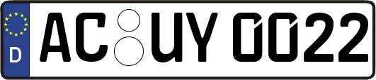 AC-UY0022