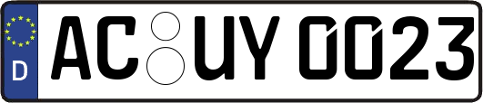 AC-UY0023