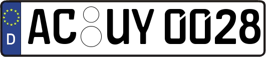 AC-UY0028