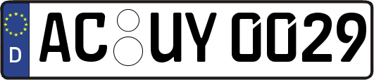 AC-UY0029