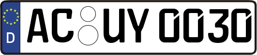 AC-UY0030