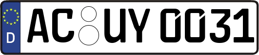 AC-UY0031