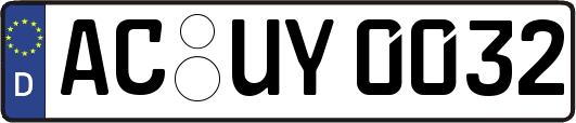 AC-UY0032