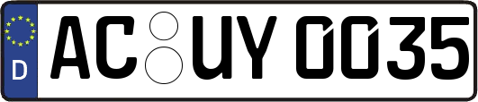 AC-UY0035