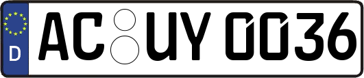 AC-UY0036