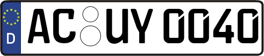 AC-UY0040