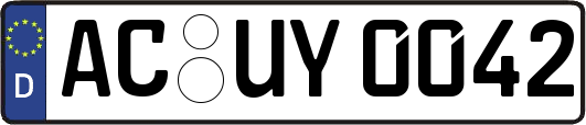 AC-UY0042
