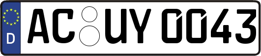 AC-UY0043