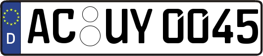 AC-UY0045