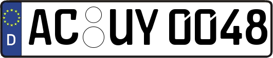 AC-UY0048