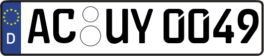 AC-UY0049