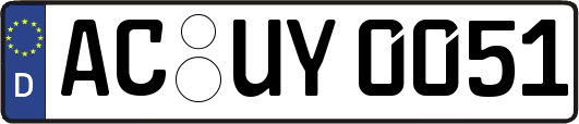 AC-UY0051
