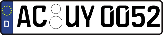 AC-UY0052