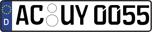 AC-UY0055