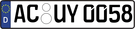 AC-UY0058