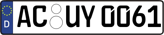 AC-UY0061