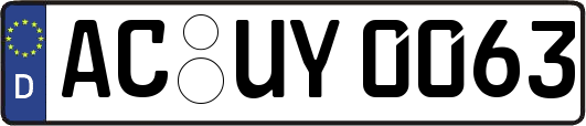 AC-UY0063