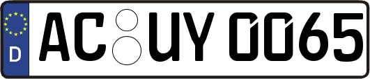 AC-UY0065