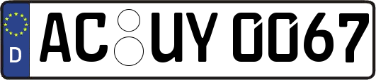 AC-UY0067