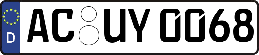 AC-UY0068