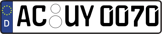 AC-UY0070