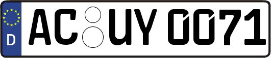 AC-UY0071