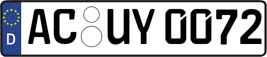 AC-UY0072