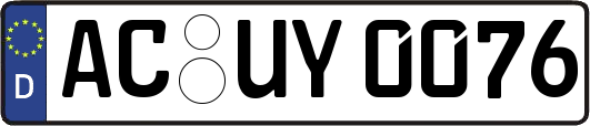 AC-UY0076