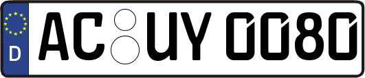 AC-UY0080