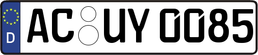 AC-UY0085