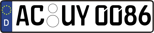 AC-UY0086