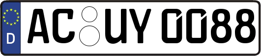 AC-UY0088