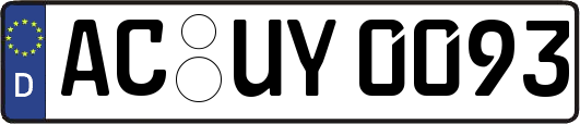AC-UY0093