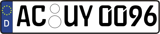 AC-UY0096