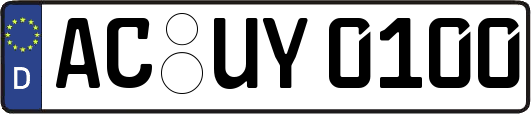 AC-UY0100