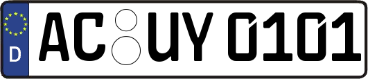 AC-UY0101