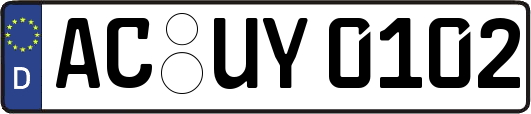 AC-UY0102