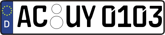 AC-UY0103