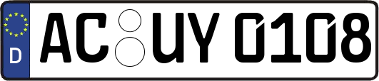 AC-UY0108