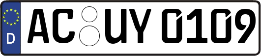 AC-UY0109