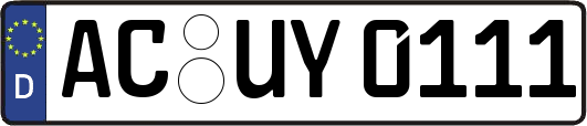 AC-UY0111