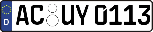 AC-UY0113