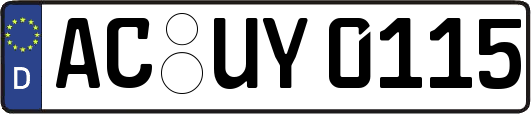 AC-UY0115