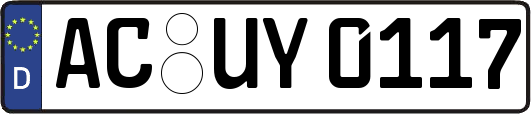 AC-UY0117
